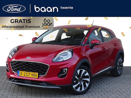 Ford Puma 0