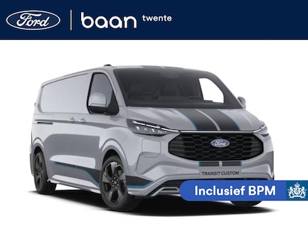 Ford Transit Custom 0