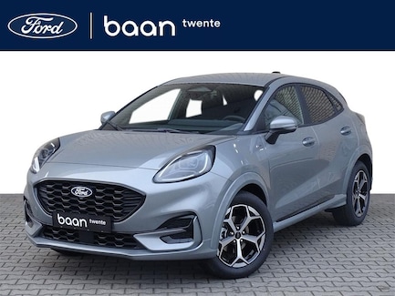 Ford Puma 0
