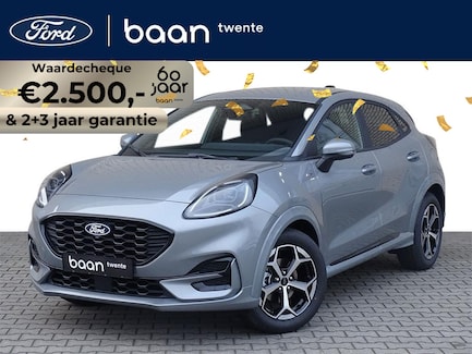 Ford Puma 0