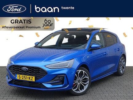 Ford Focus 0