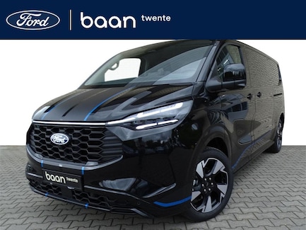 Ford Transit Custom 0