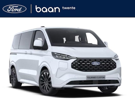 Ford Transit Custom Tourneo 0