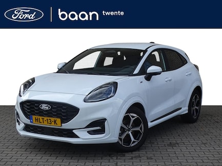 Ford Puma 0