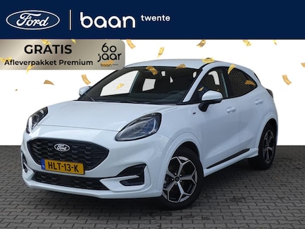 Ford Puma 0