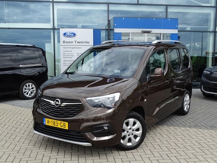 Opel Combo Tour 0