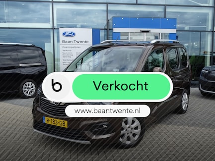 Opel Combo Tour 0