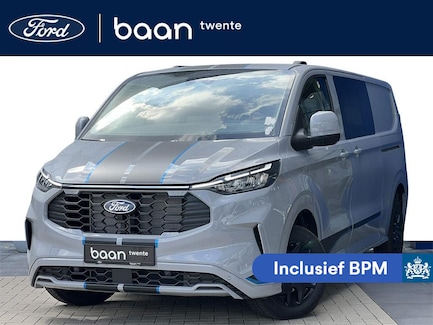 Ford Transit Custom 0