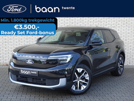 Ford Explorer 0