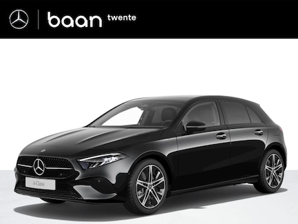 Mercedes-Benz A-klasse 0