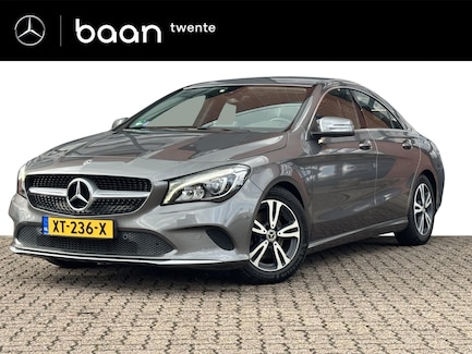 Mercedes-Benz CLA 0