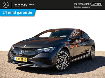 Mercedes-Benz EQE 0