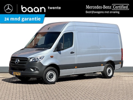Mercedes-Benz Sprinter 0