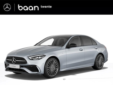 Mercedes-Benz C-klasse 0