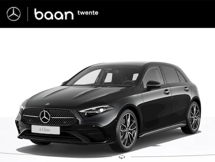 Mercedes-Benz A-klasse 0