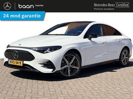 Mercedes-Benz CLA 0