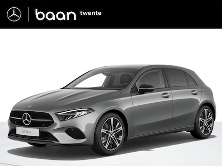 Mercedes-Benz A-klasse 0