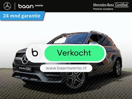 Mercedes-Benz GLE 0