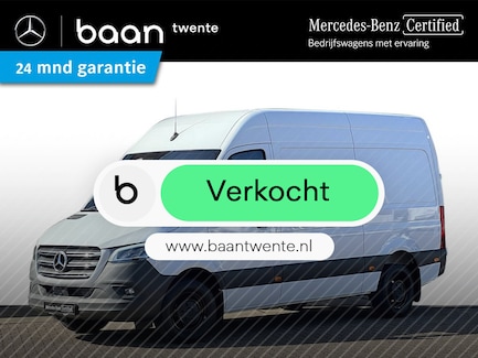 Mercedes-Benz Sprinter 0