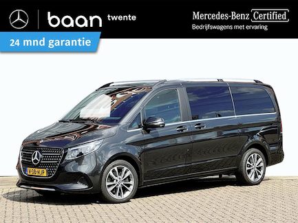 Mercedes-Benz V-klasse 0
