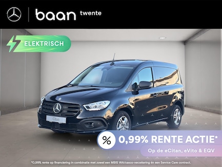 Mercedes-Benz eCitan 0