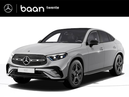 Mercedes-Benz GLC Coupe 0