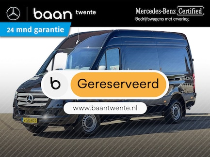 Mercedes-Benz Sprinter 0