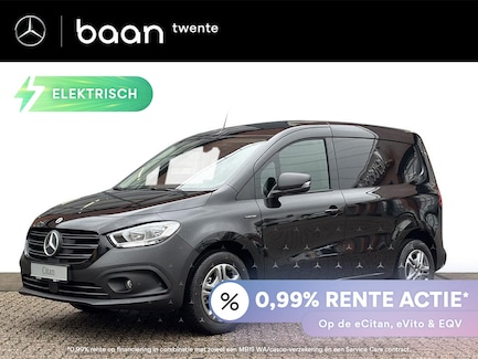 Mercedes-Benz eCitan 0