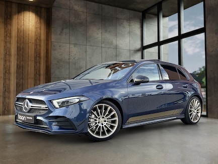 Mercedes-Benz A-klasse 0