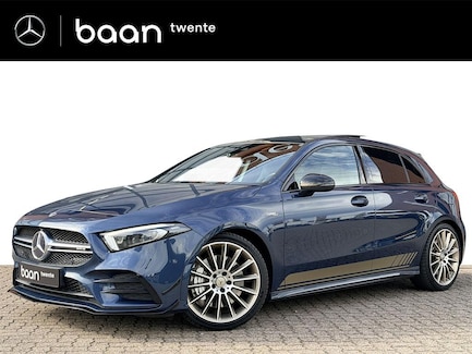 Mercedes-Benz A-klasse 0