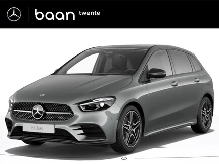 Mercedes-Benz B-klasse 0