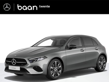 Mercedes-Benz A-klasse 0