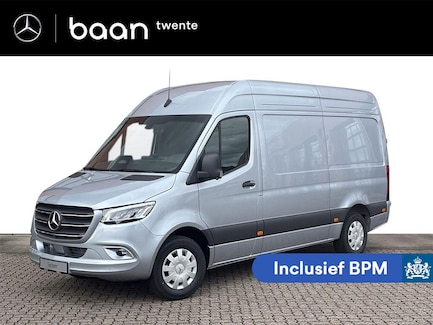 Mercedes-Benz Sprinter 0
