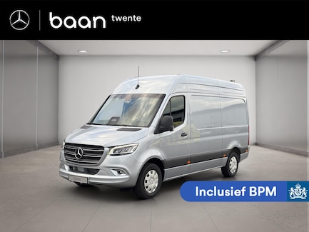 Mercedes-Benz Sprinter 0