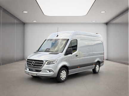 Mercedes-Benz Sprinter 0