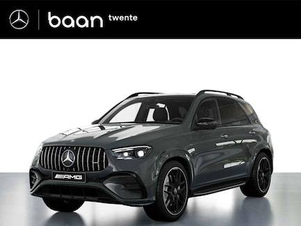Mercedes-Benz GLE 0