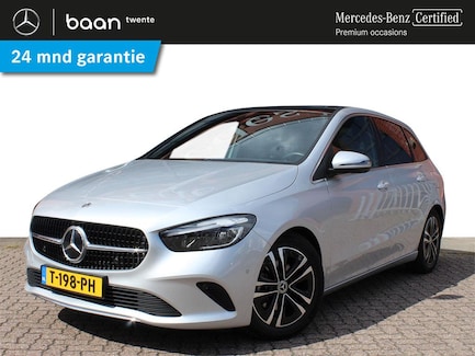 Mercedes-Benz B-klasse 0