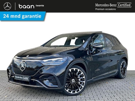 Mercedes-Benz EQE 0
