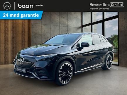 Mercedes-Benz EQE 0