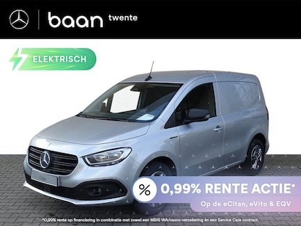 Mercedes-Benz eCitan 0