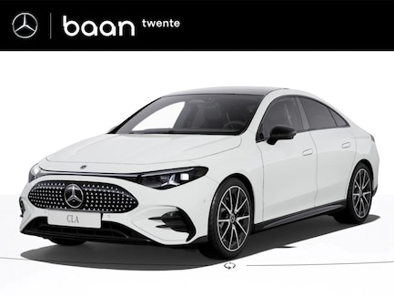 Mercedes-Benz CLA 0