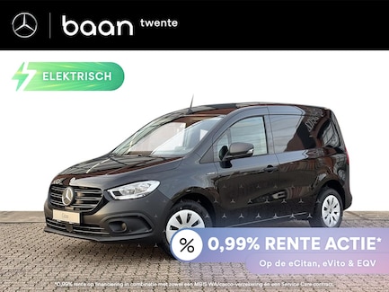 Mercedes-Benz eCitan 0