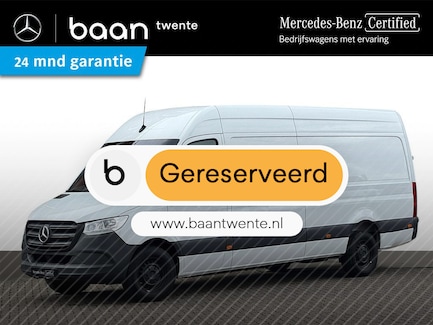 Mercedes-Benz eSprinter 0