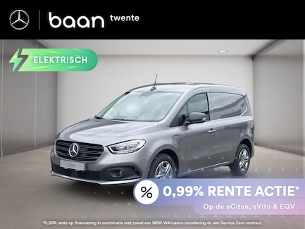 Mercedes-Benz eCitan 0