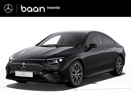 Mercedes-Benz CLA 0