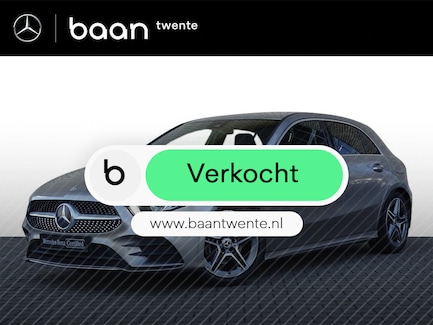 Mercedes-Benz A-klasse 0