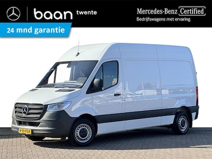 Mercedes-Benz Sprinter 0