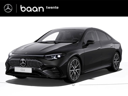 Mercedes-Benz CLA 0