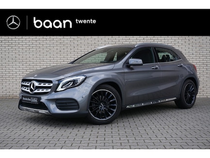 Mercedes-Benz GLA 0