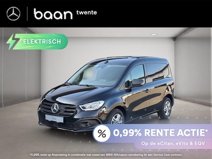 Mercedes-Benz eCitan 0